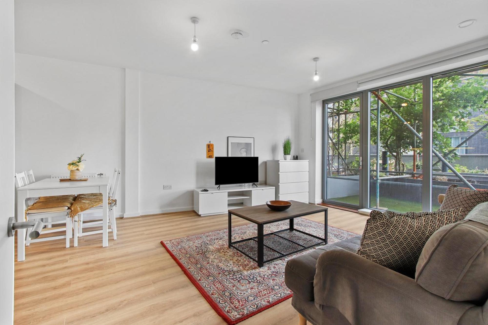 Centrally Located - Modern - 2Bed - 2Bath Apartment 伦敦 外观 照片