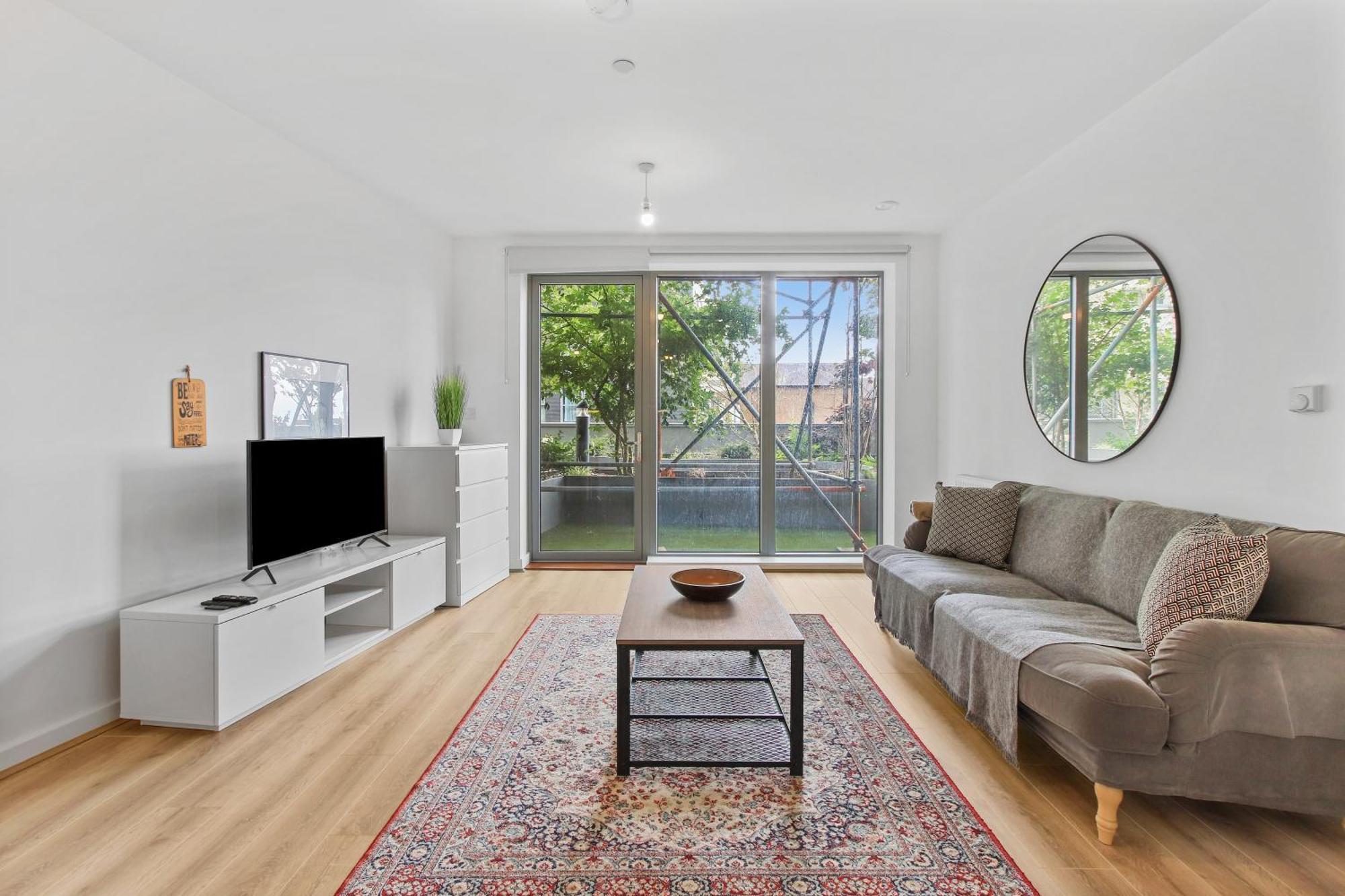 Centrally Located - Modern - 2Bed - 2Bath Apartment 伦敦 外观 照片