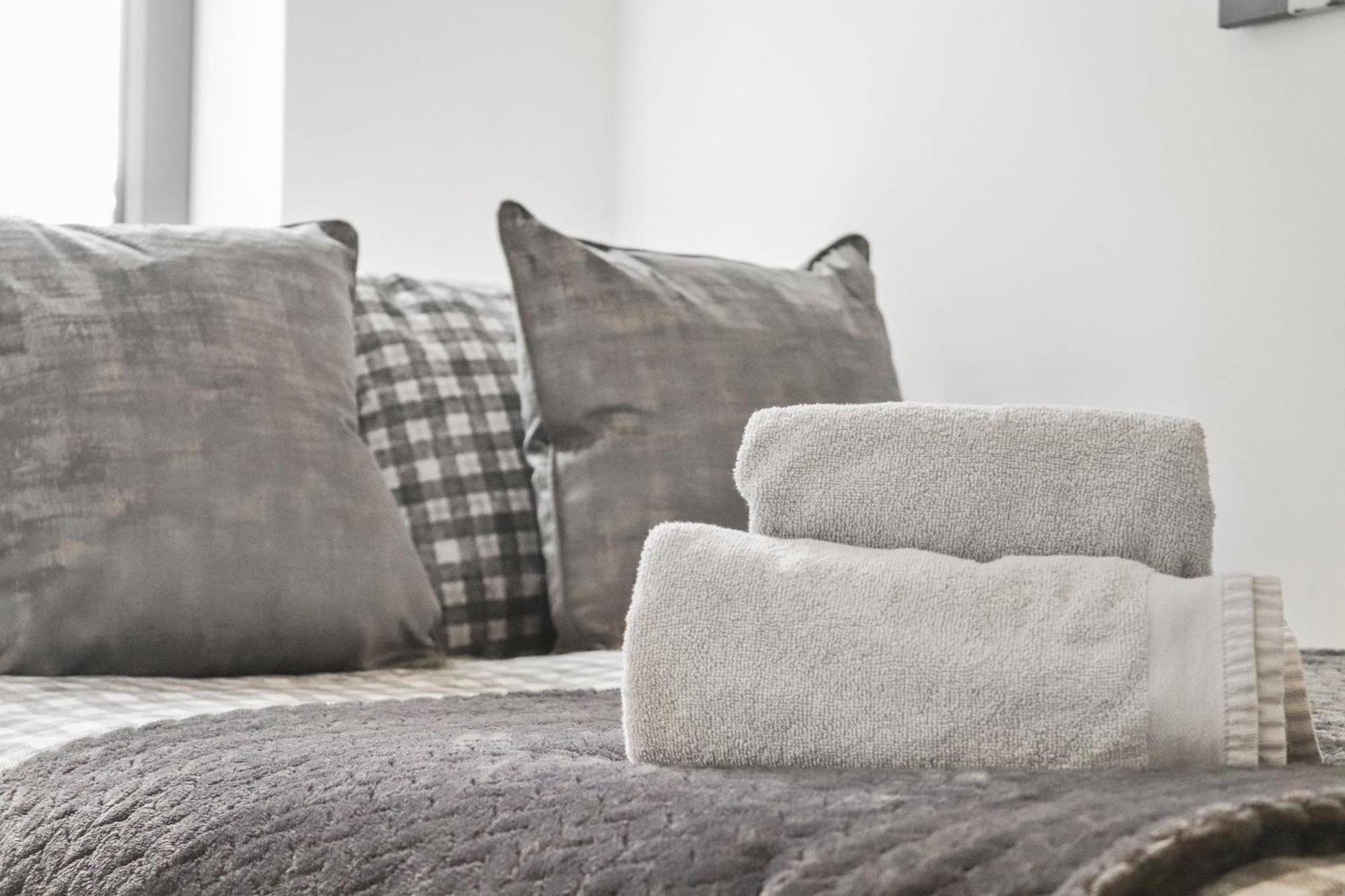 Centrally Located - Modern - 2Bed - 2Bath Apartment 伦敦 外观 照片