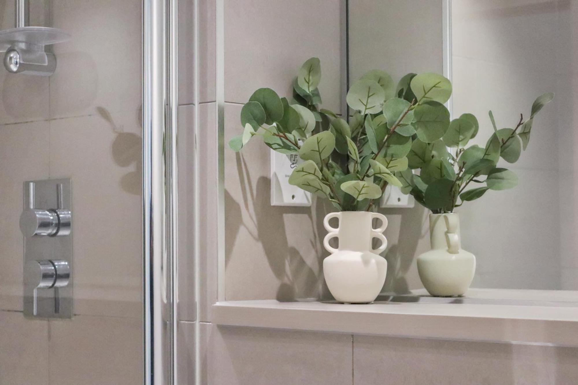 Centrally Located - Modern - 2Bed - 2Bath Apartment 伦敦 外观 照片