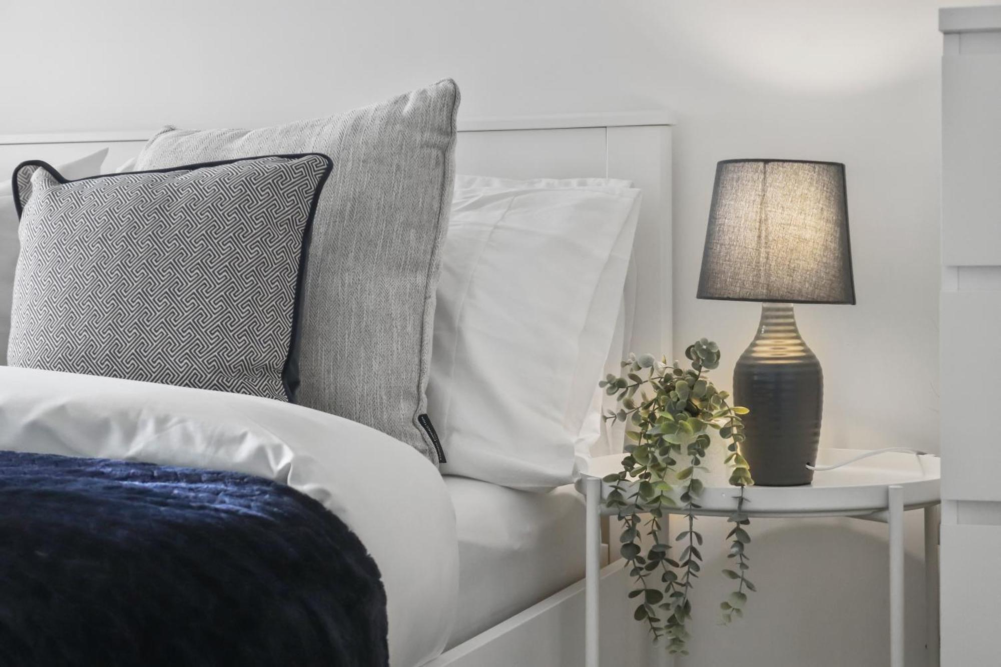 Centrally Located - Modern - 2Bed - 2Bath Apartment 伦敦 外观 照片
