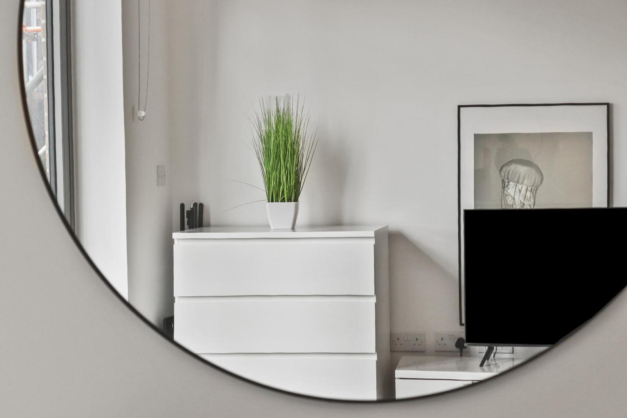 Centrally Located - Modern - 2Bed - 2Bath Apartment 伦敦 外观 照片