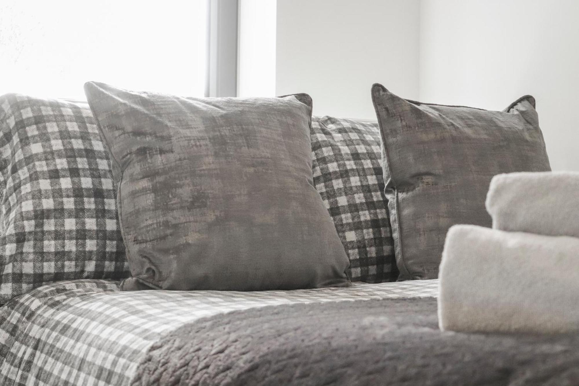 Centrally Located - Modern - 2Bed - 2Bath Apartment 伦敦 外观 照片