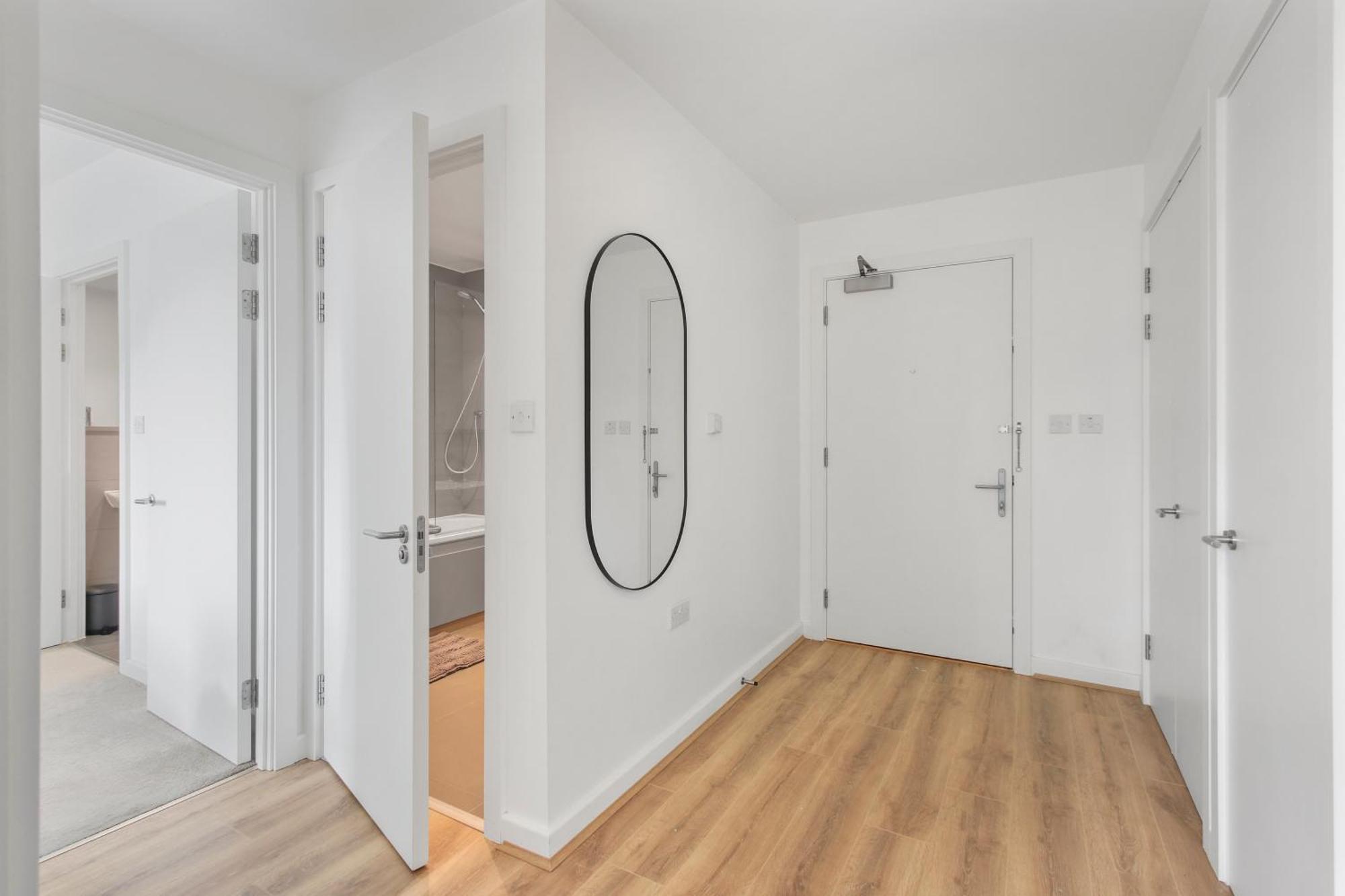 Centrally Located - Modern - 2Bed - 2Bath Apartment 伦敦 外观 照片