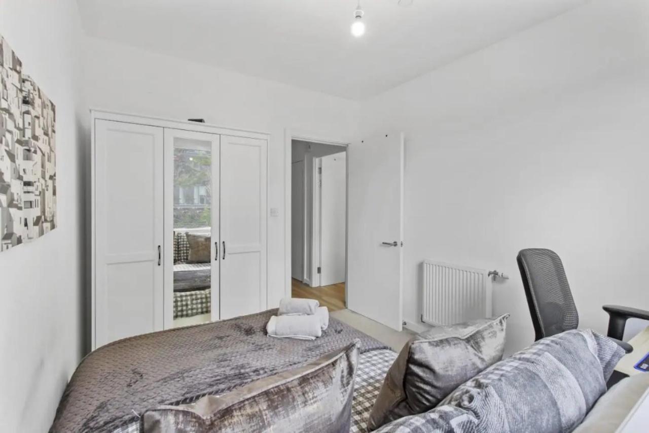 Centrally Located - Modern - 2Bed - 2Bath Apartment 伦敦 外观 照片